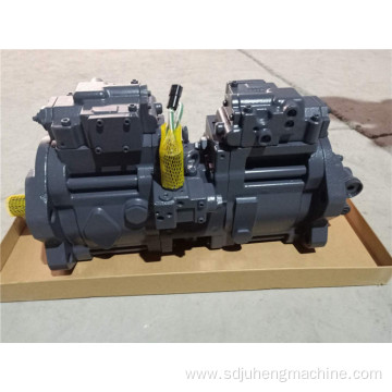 EC240B Hydraulic Pump Main Pump K3V112DT-1XER-9